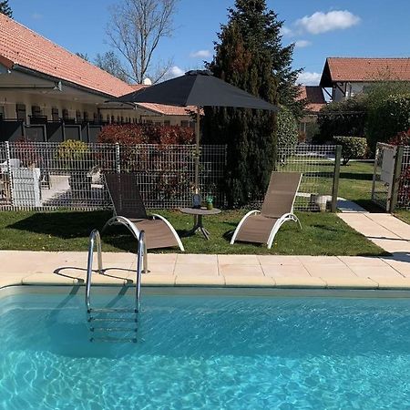 Hotel Le Clos Badan Nuits-Saint-Georges Kültér fotó