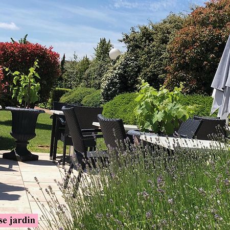 Hotel Le Clos Badan Nuits-Saint-Georges Kültér fotó