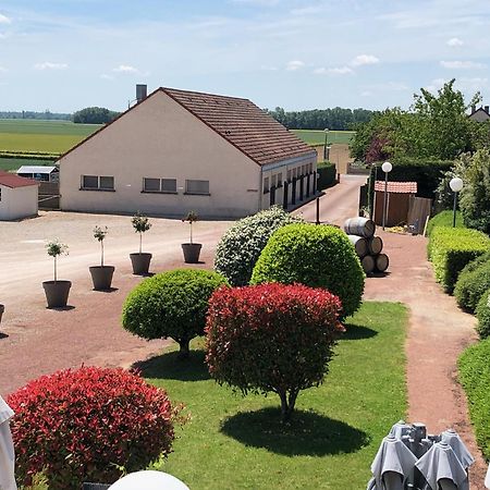 Hotel Le Clos Badan Nuits-Saint-Georges Kültér fotó