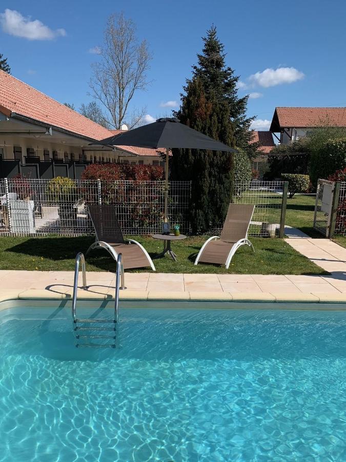 Hotel Le Clos Badan Nuits-Saint-Georges Kültér fotó