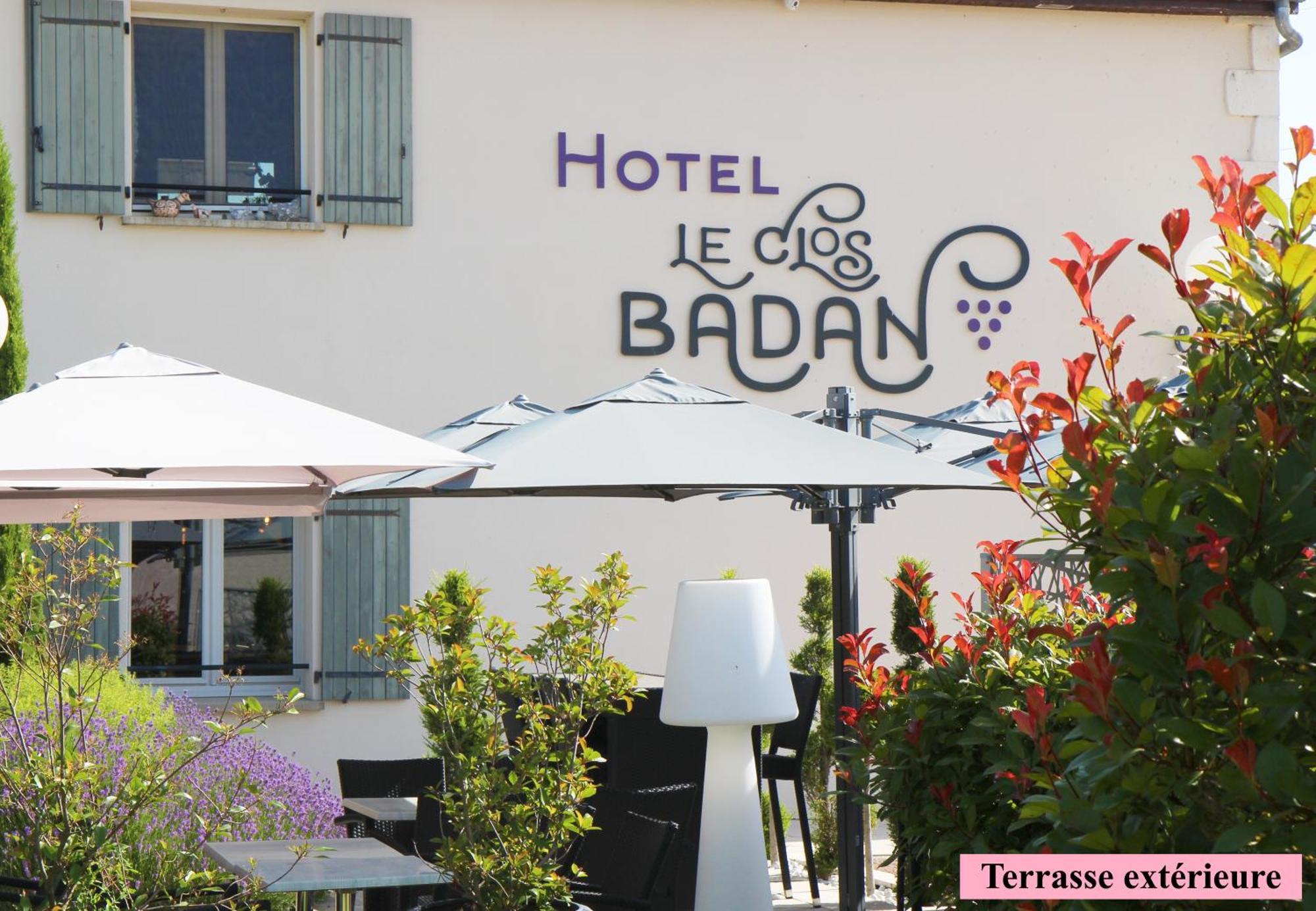 Hotel Le Clos Badan Nuits-Saint-Georges Kültér fotó