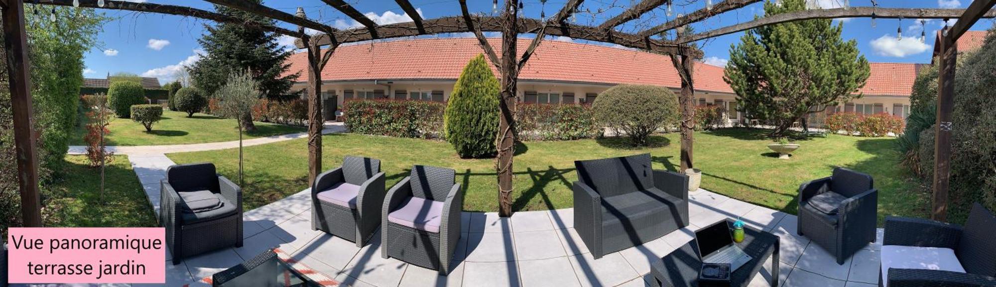 Hotel Le Clos Badan Nuits-Saint-Georges Kültér fotó