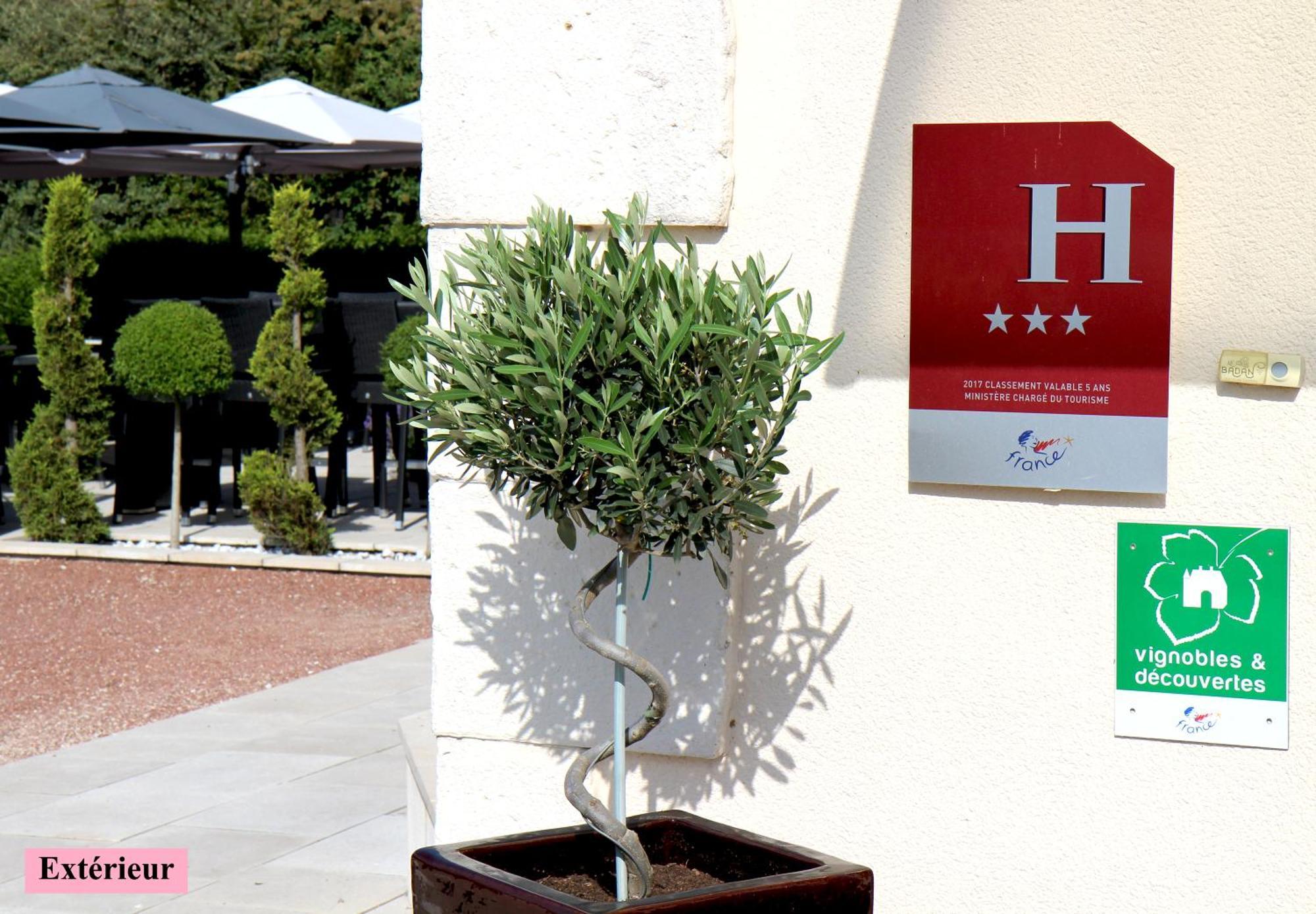 Hotel Le Clos Badan Nuits-Saint-Georges Kültér fotó