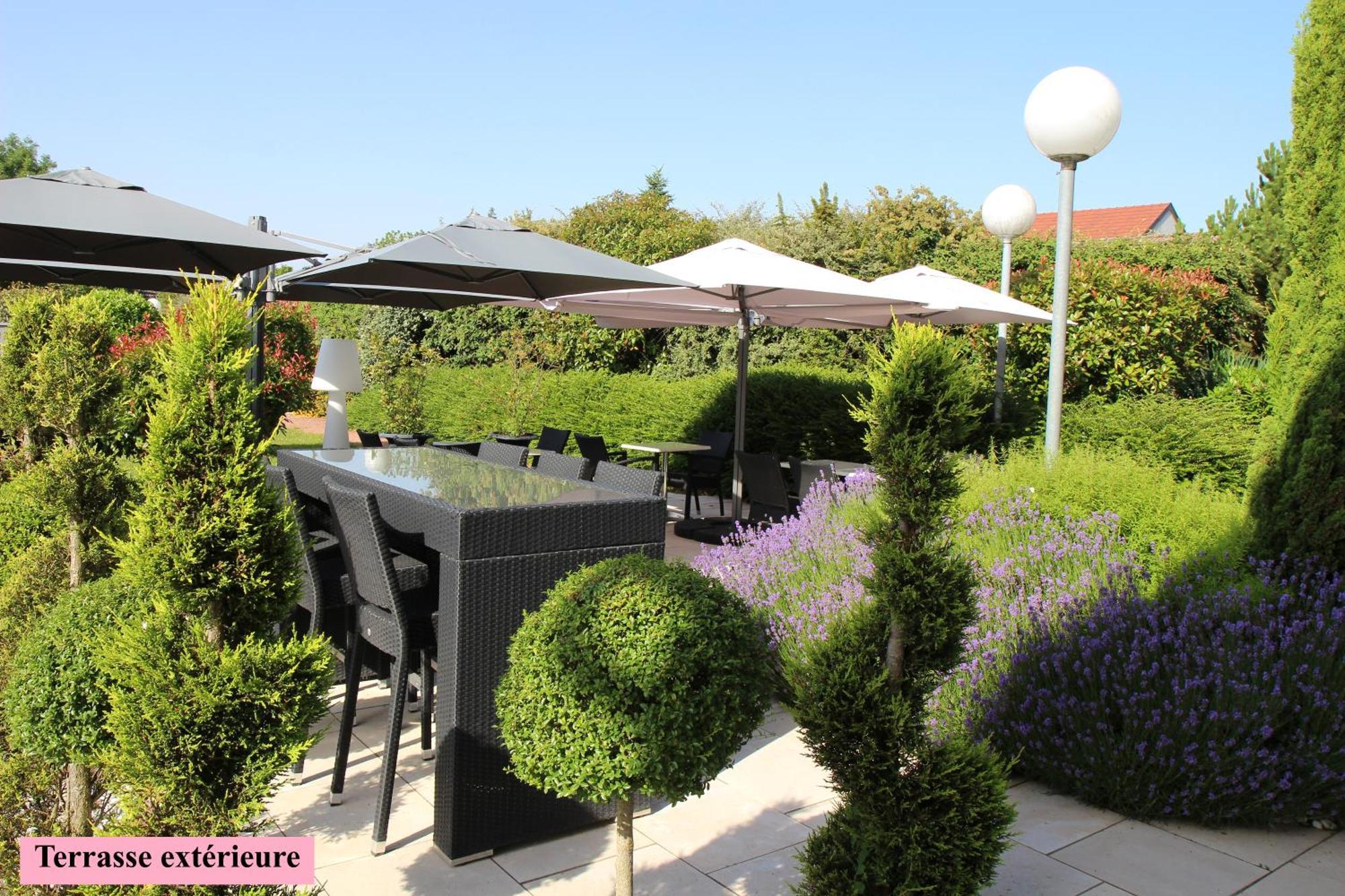 Hotel Le Clos Badan Nuits-Saint-Georges Kültér fotó