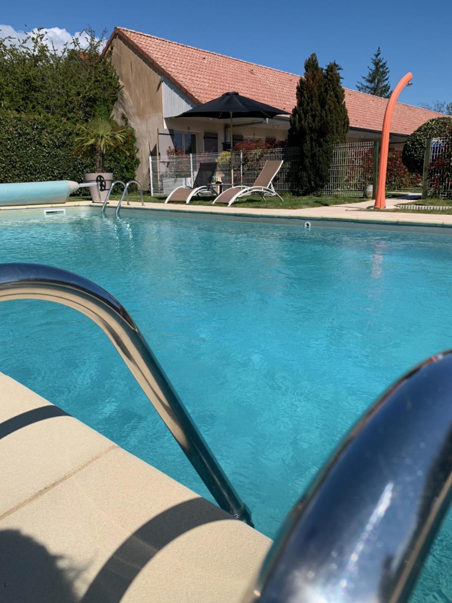 Hotel Le Clos Badan Nuits-Saint-Georges Kültér fotó