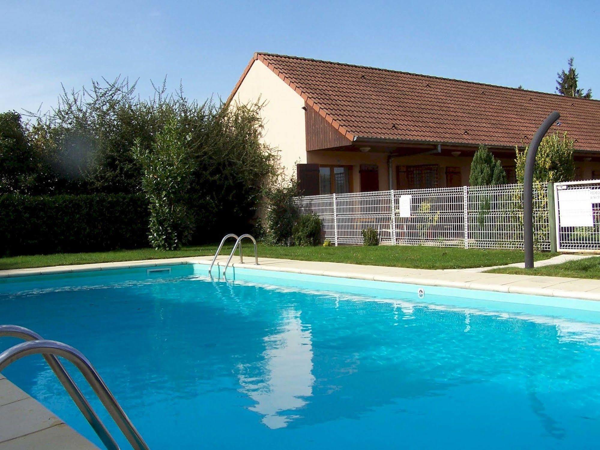 Hotel Le Clos Badan Nuits-Saint-Georges Kültér fotó
